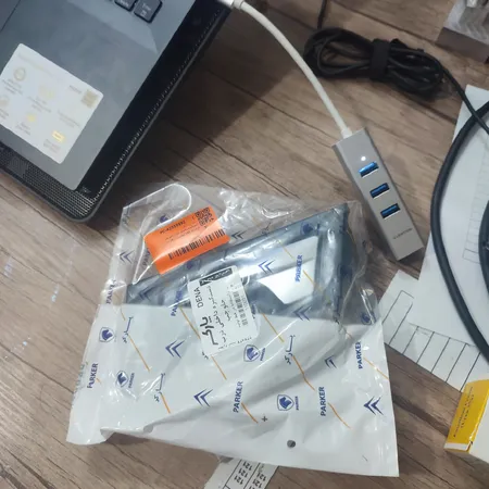 دستگیره داخلی درب جلو چپ پارکر کد 169 مناسب برای دنا