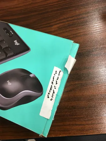 کیبورد و ماوس لاجیتک مدل MK270