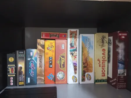 بازی فکری هوپا مدل سفالگر