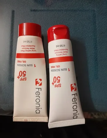 کرم ضد آفتاب فرونیا مدل 01 حجم 50 میلی لیتر