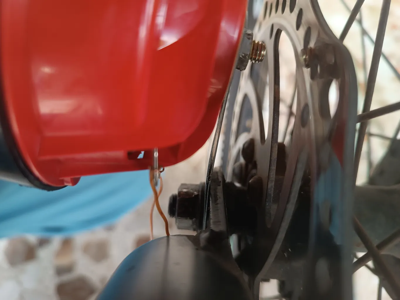 بوق خودرو کد 2168 بسته 2 عددی