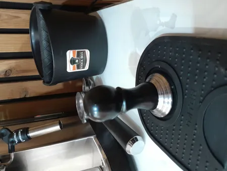 تمپر قهوه و مت تک و ناک باکس مدل 51