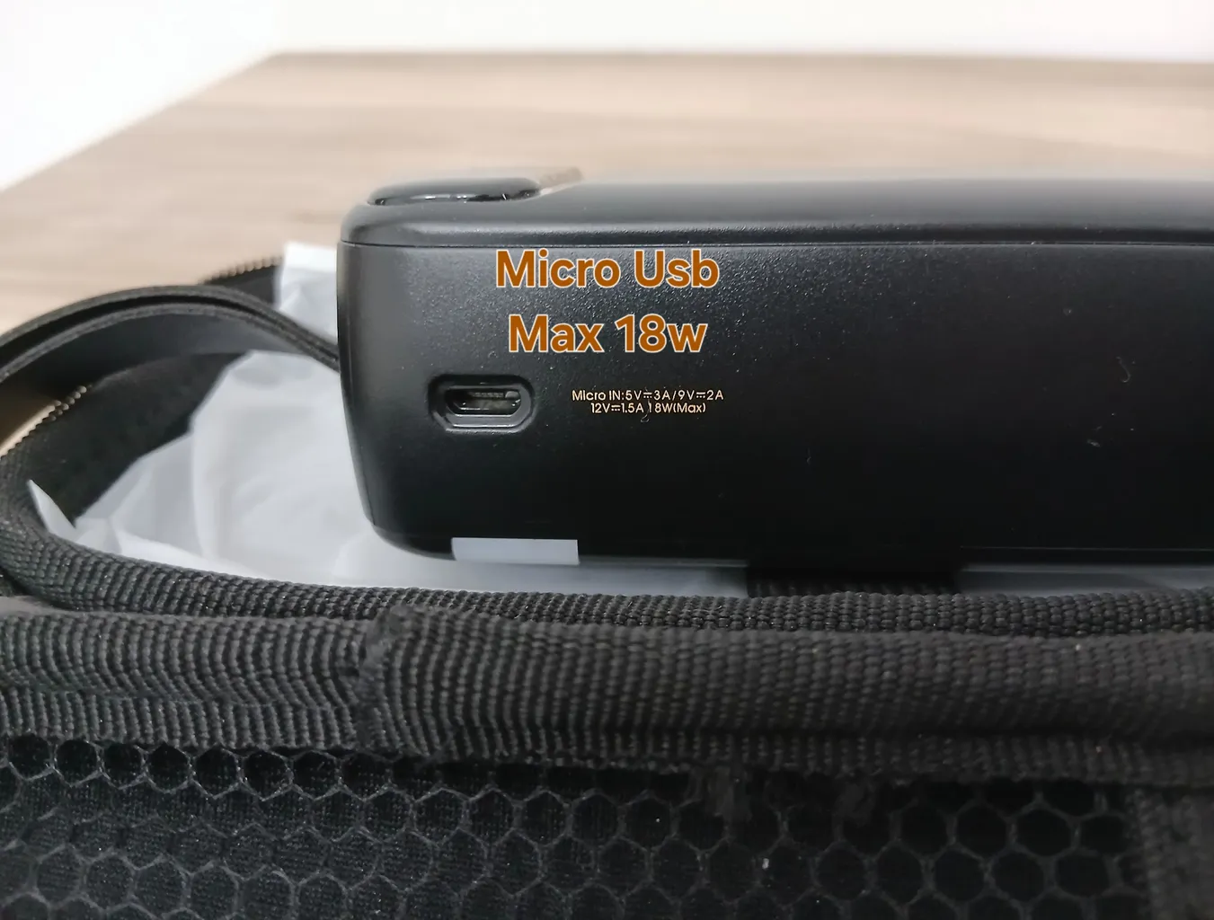 پاوربانک 22.5 وات ریمکس مدل RPP-660 ظرفیت 30000 میلی آمپر ساعت