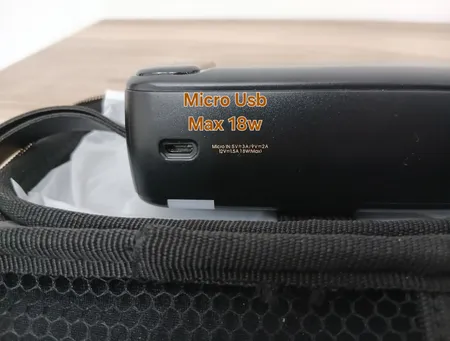 پاوربانک 22.5 وات ریمکس مدل RPP-660 ظرفیت 30000 میلی آمپر ساعت