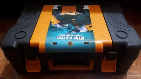 جعبه دریل مهر مدل 1179