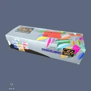 تجریه خرید گواش 12 رنگ پارس کد 475402