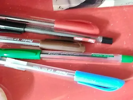 خودکار پنتر مدل SP 101 کد 6260 بسته 8 عددی سایز 0.1