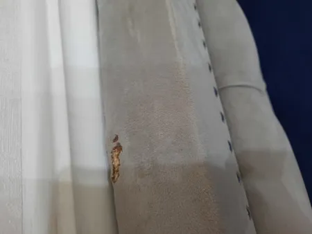 تخت خواب یک نفره مدل لاروس سایز 120×200 سانتی متر