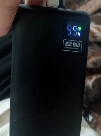 پاور بانک تسکو مدل TP 926 ظرفیت 10000 میلی آمپر ساعت