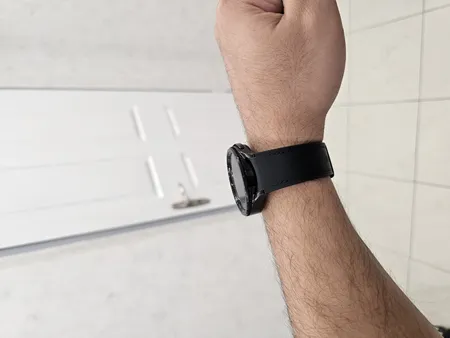 ساعت هوشمند سامسونگ مدل Galaxy Watch6 Classic 47mm