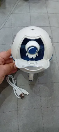 دستگاه بخور و رطوبت‌ساز سرد مدل فضانورد کد MJ046