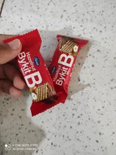 تجریه خرید ویفر شکلاتی مینی بایکیت فندقی شونیز - 500 گرم