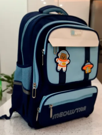 کوله پشتی مدرسه میو استار کد 5483