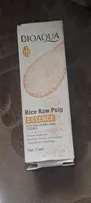 سرم پوست بایو آکوا مدل Rice Raw Pulp Hyaluronic Acid حجم 15 میلی لیتر