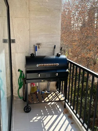 باربیکیو مدل گازی کد 80