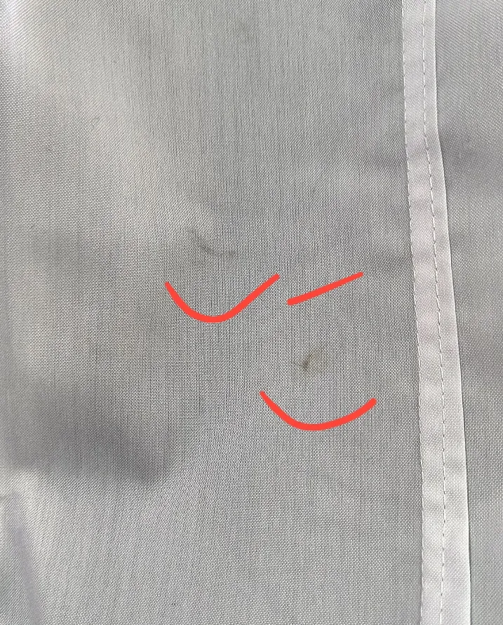 روپوش پزشکی مردانه مدل کیمیا 110