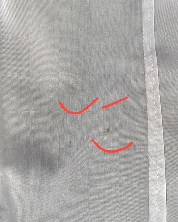 روپوش پزشکی مردانه مدل کیمیا 110