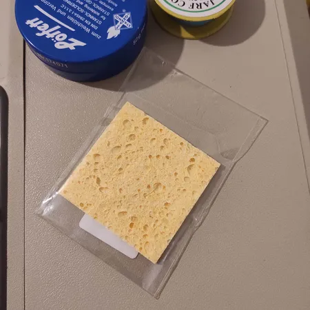 اسفنج نسوز مدل DD5