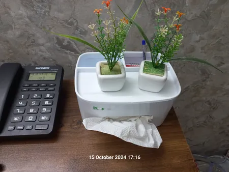 جای دستمال کاغذی کد R12