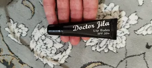 تجریه خرید بالم لب دکتر ژیلا مدل B01 وزن 12 گرم