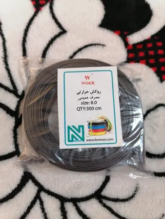 وارنیش حرارتی وو ار مدل 8.0-SGP008BK