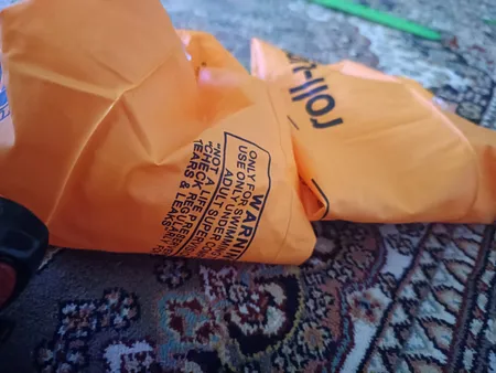 بازوبند شنا مدل Rul-281