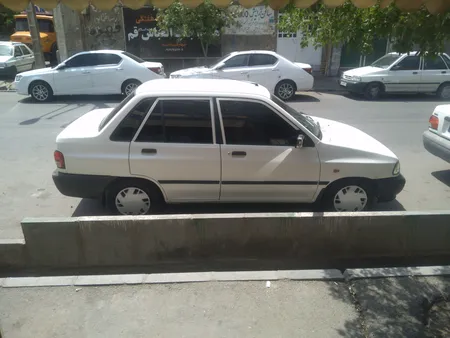 قاب آینه جانبی مدل PRDSTL مناسب برای پراید بسته 2 عددی