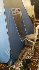 تجریه خرید چادر مسافرتی 8 نفره مدل اسکلتی