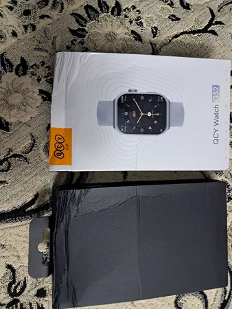 ساعت هوشمند کیو سی وای مدل GS2