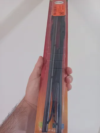 تیغه برف پاک کن مدل kh-f1 مناسب برای ال 90 و ساندرو بسته دو عددی