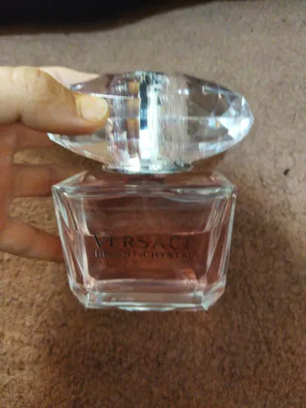 ادو تویلت زنانه پرنسس مدل ورساچه برایت کریستال حجم 90 میلی لیتر