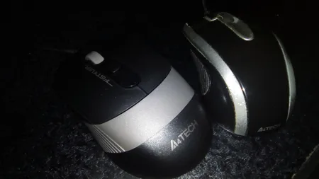 ماوس ای فورتک مدل FM10S