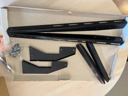 پایه رومیزی مدل Aren01 مناسب تلویزیون های 42 تا 55 اینچ