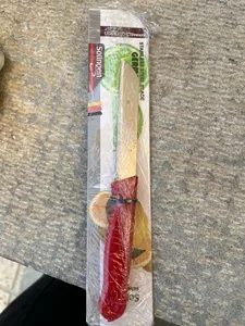 تجریه خرید چاقو زولینگن مدل اره ای کد MA001