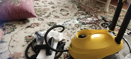 بخارشو کرشر مدل SC3 Easy Fix