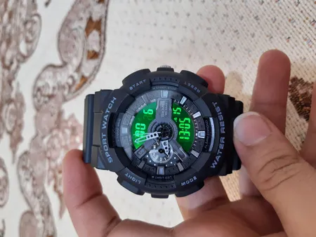 ساعت مچی دیجیتال اسکمی مدل 1688 کد 04