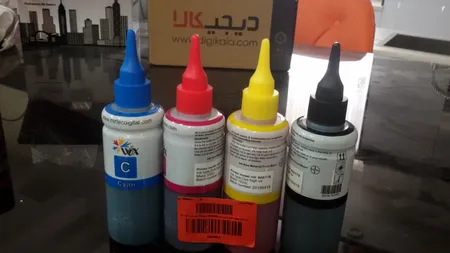 پک کامل جوهر مخزن وکس مدل HP920/178 حجم 100 میلی لیتر