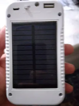 چراغ اضطراری چند کاره ویداسی مدل Wd-871su