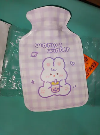 کیسه آب گرم مدل LEMON کد 101