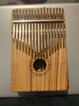 کالیمبا جکو مدل K17Ca