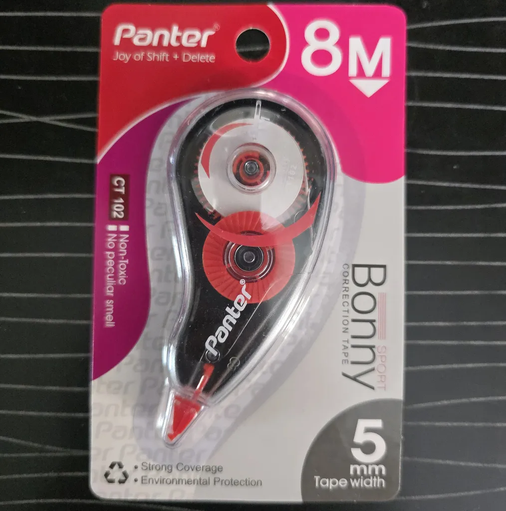 بسته لوازم تحریر پنتر مدل اکونومی