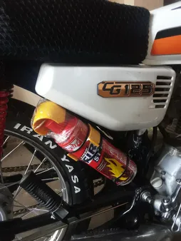 اسپری ضد حریق وسلی مدل faR5 حجم 500 میلی لیتر