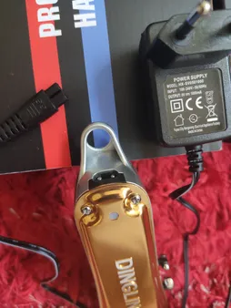 ماشین اصلاح موی سر و صورت دینگ لینگ مدل Rf-1981
