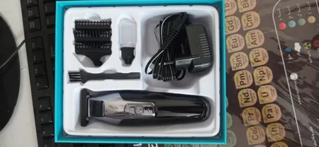 ماشین اصلاح موی سر و صورت دی اس پی مدل 90286