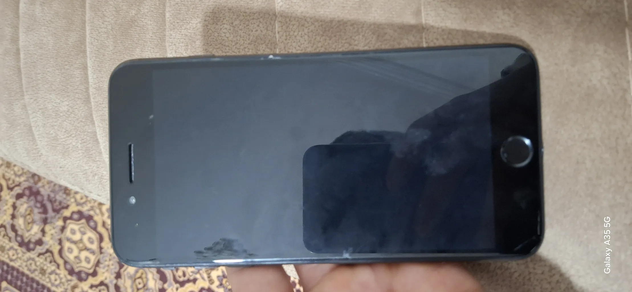 ماکت گوشی موبایل اپل مدل iphone 8 plus