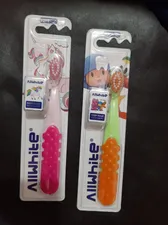 تجریه خرید مسواک کودک آل‌وایت کد 0-5 با برس نرم