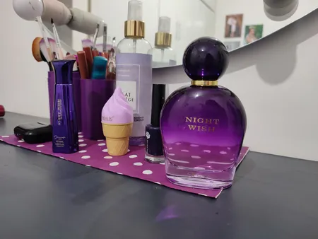 ادو پرفیوم زنانه ژک ساف مدل Night Wish حجم 100 میلی لیتر