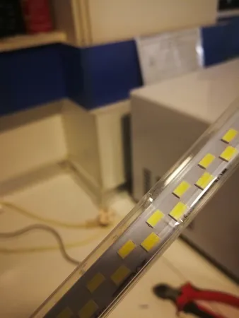 ریسه اس ام دی کد 5730 طول 0.5 متر