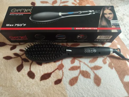 برس حرارتی جیمی مدل GM-2972