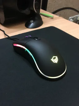 ماوس مخصوص بازی میشن مدل MT-GM20